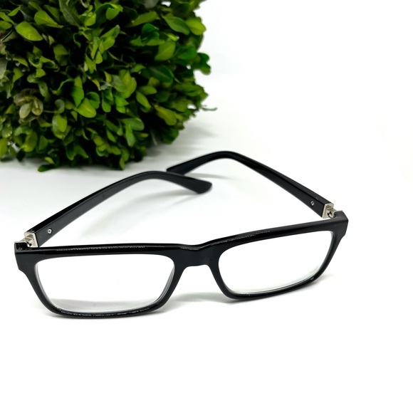 Black Framed Glasses - Picture 4 of 4